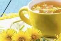 Infusión de Diente de León para el acné y digestión