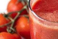 Jugo de Tomate