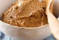 Paté de semillas de girasol