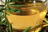 Té de Romero para la memoria