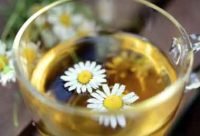 Té de Manzanilla