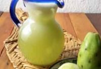 Agua de Tuna