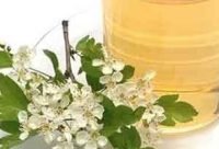 Infusión de espino blanco