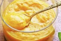 Mango para un cabello radiante