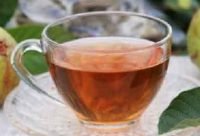 Té de hojas de guayaba