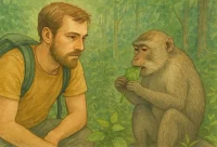 Aprendimos de los animales para curarnos
