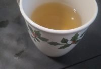 Infusión de Valeriana para dormir