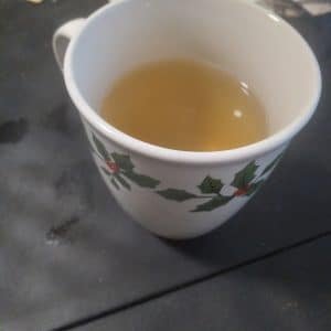 Infusión de Valeriana para dormir