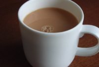Taza de decoccion de Angelica China usada para el equilibrio hormonal