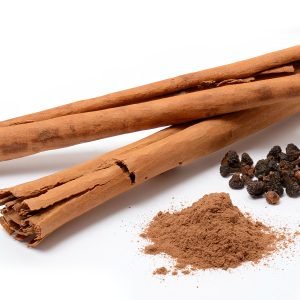 Ramas de Canela de Ceylan usadas para preparar infusion antidiabetica