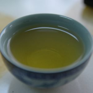 Infusión de Kawakawa digestiva