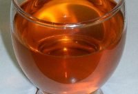 Infusión de Rooibos antioxidante