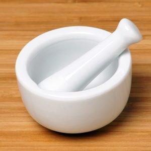 Pasta de Henna para el cabello