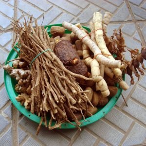 Receta medicinal Tintura de Corteza de Yohimbe