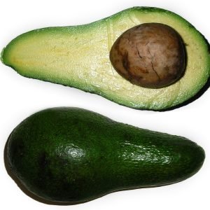 Té de Hojas de Aguacate digestivo