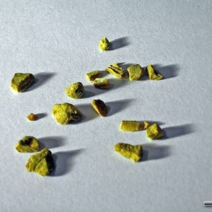 Receta de Decocción de Sello de Oro para el Alivio Faríngeo
